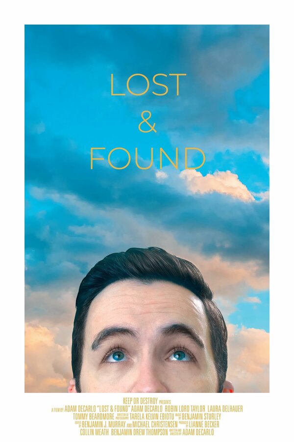 Постер фильма Lost & Found