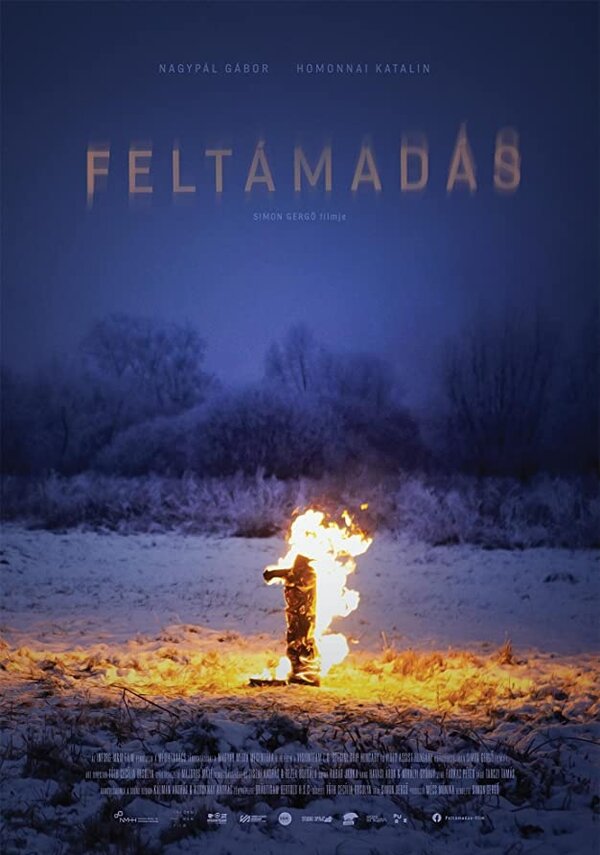 Постер фильма Feltámadás