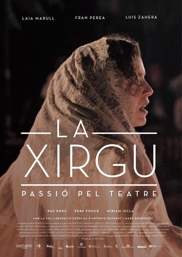 Постер фильма La Xirgu