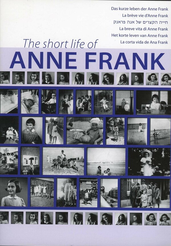 Постер фильма Het korte leven van Anne Frank