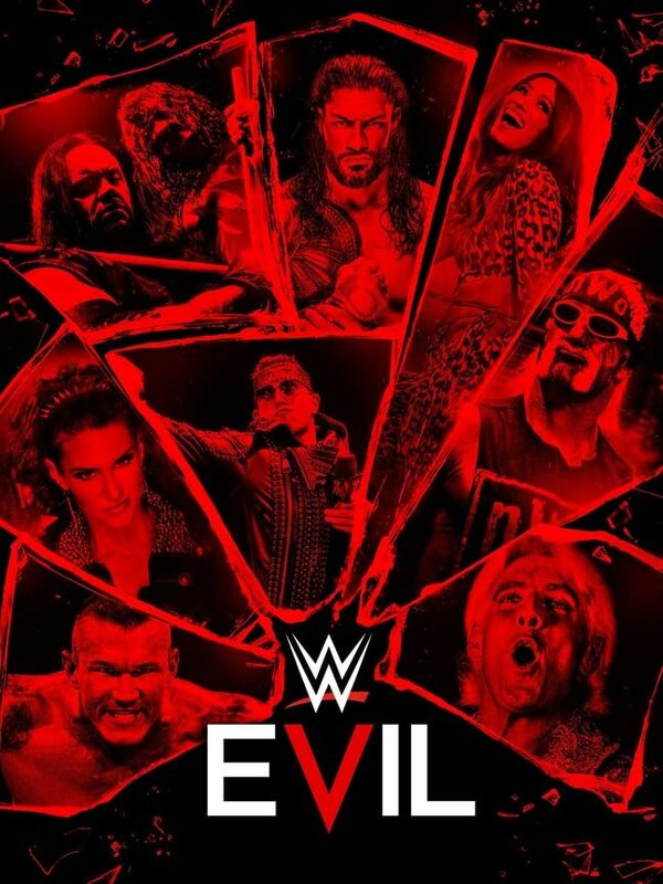 Постер сериала WWE Evil