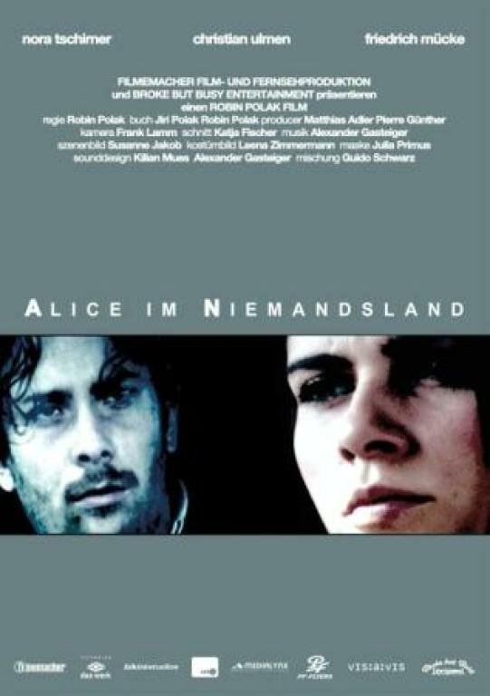 Постер фильма Alice im Niemandsland