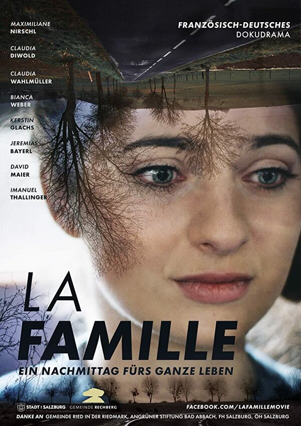 Постер фильма La Famille: ein Nachmittag fürs ganze Leben