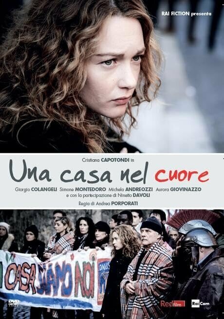 Постер фильма Una casa nel cuore