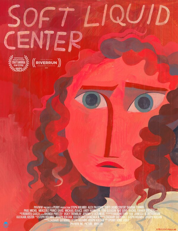 Постер фильма Soft Liquid Center