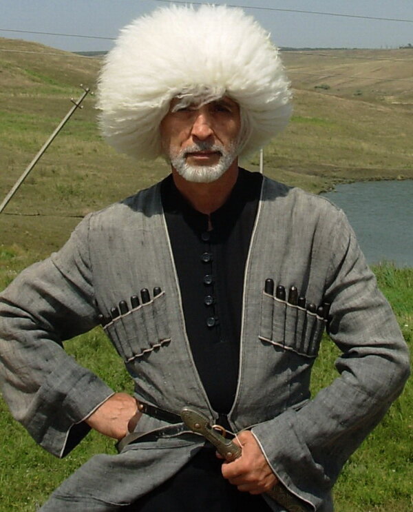 Умар Мижев