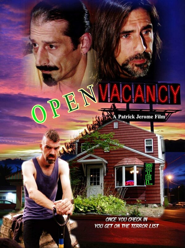 Постер фильма Open Vacancy