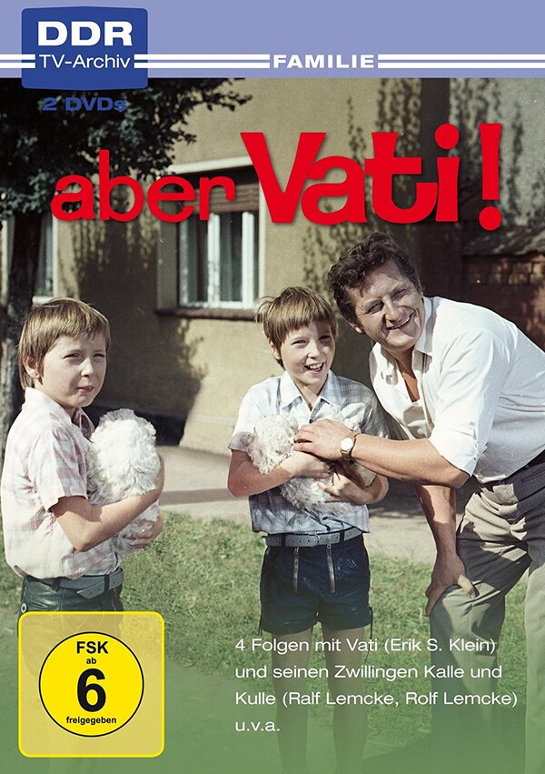 Постер сериала Ну что же ты, папа!