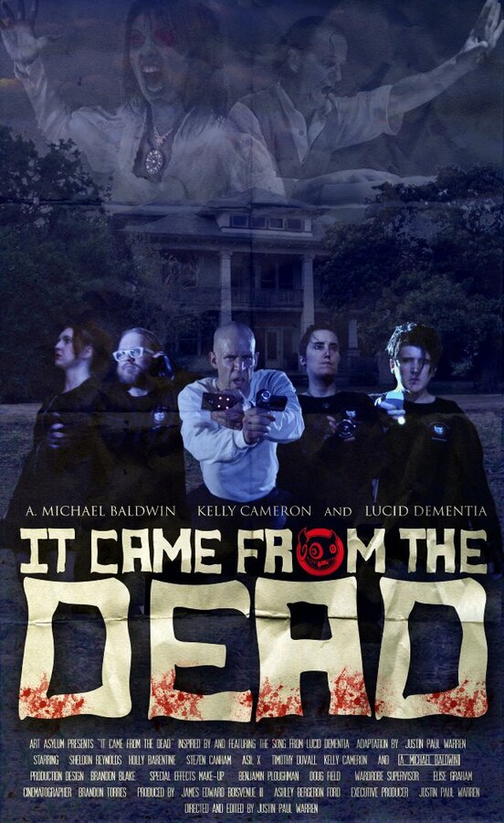 Постер фильма It Came from the Dead