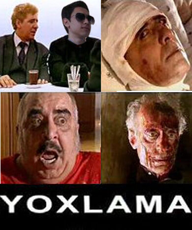 Постер сериала Проверка