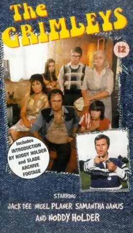 Постер The Grimleys (1997)