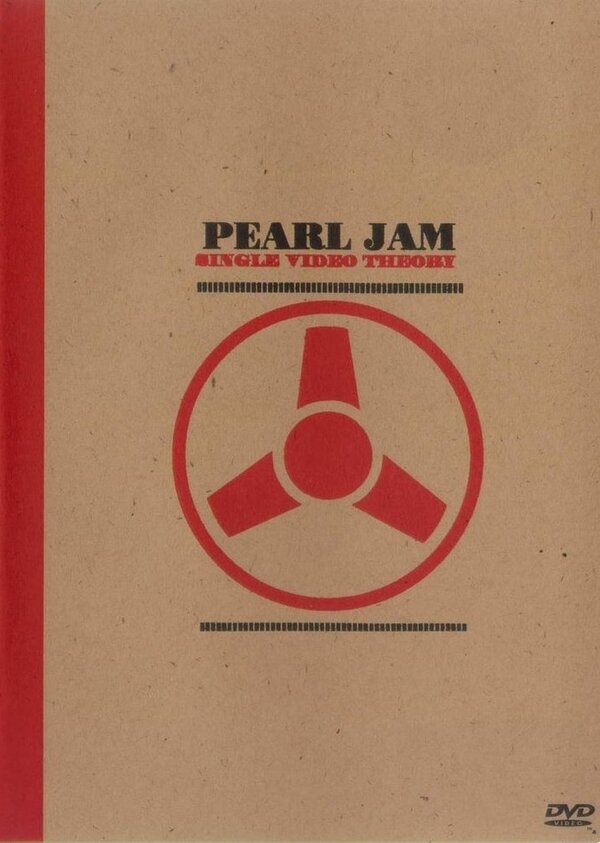 Постер фильма Pearl Jam: Теория видеосингла
