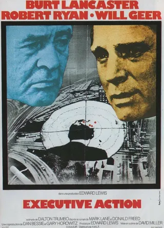 Постер Привести в исполнение (1973)