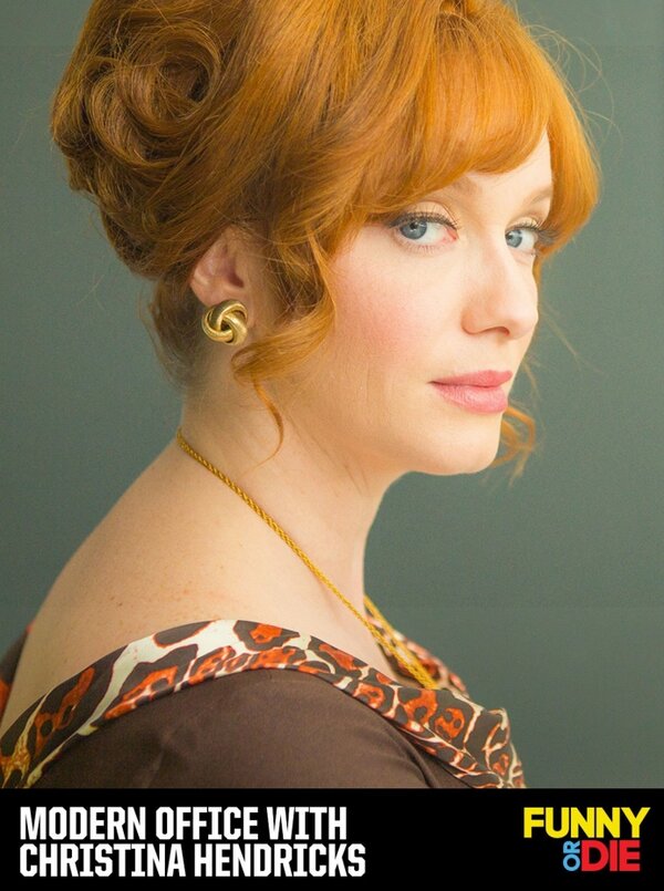 Постер фильма Modern Office with Christina Hendricks
