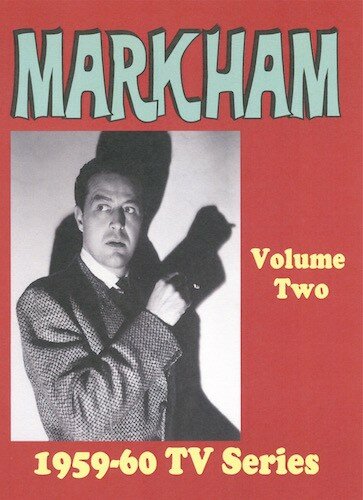 Постер сериала Markham