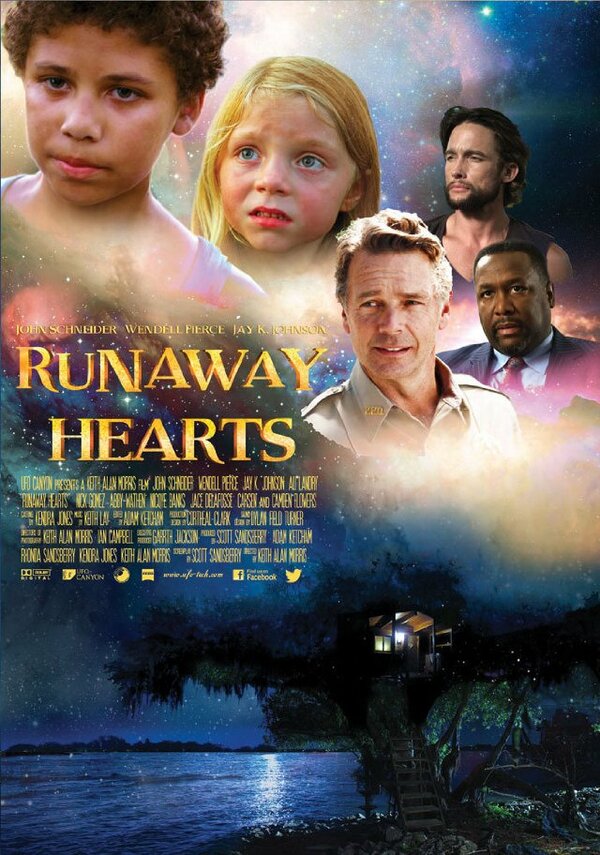 Постер фильма Runaway Hearts