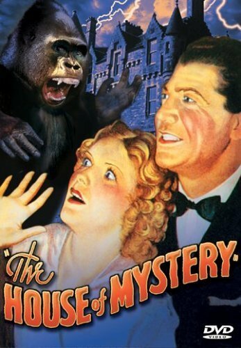 Постер фильма House of Mystery