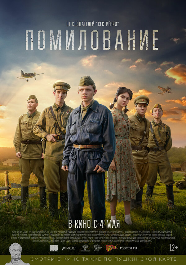 Постер фильма Помилование