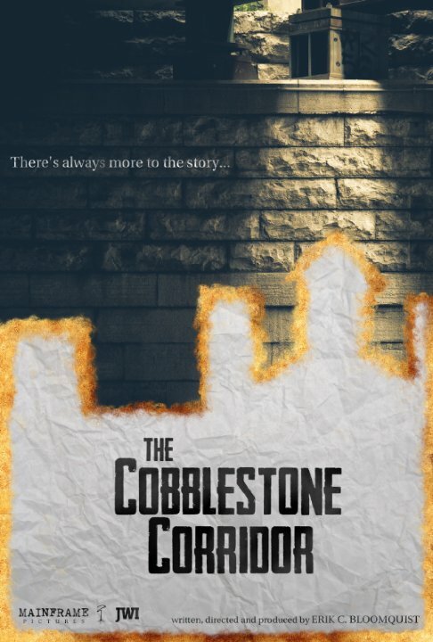 Постер фильма The Cobblestone Corridor