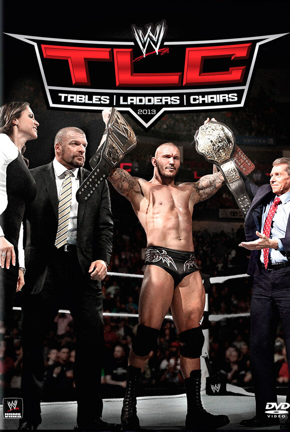 Постер фильма WWE ТЛС: Столы, лестницы и стулья