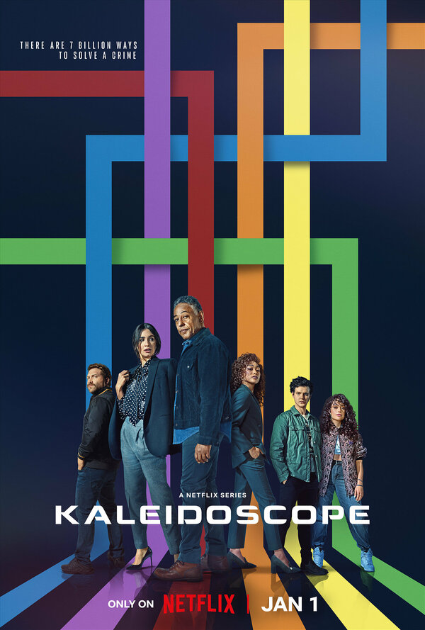 Постер сериала Калейдоскоп