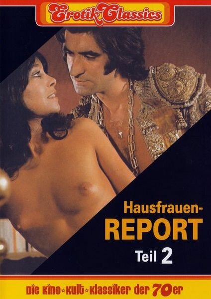 Постер фильма Hausfrauen-Report 2