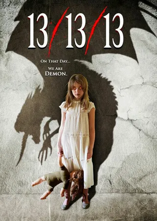 Постер 13/13/13 (2013)