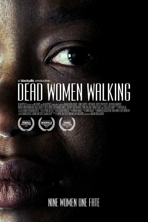 Постер фильма Dead Women Walking