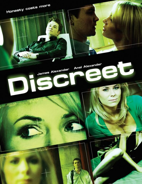 Постер фильма Discreet
