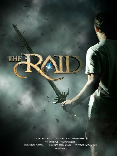 Постер фильма The Raid