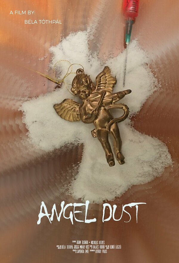Постер фильма Angel Dust