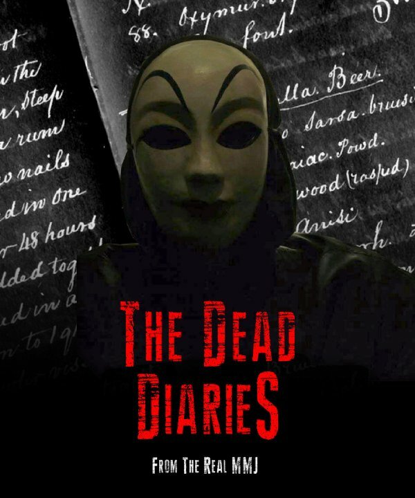 Постер сериала The Dead Diaries