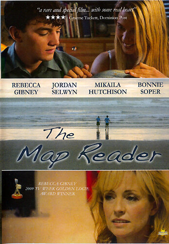 Постер фильма The Map Reader
