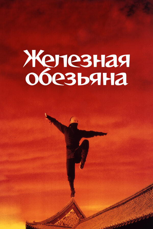 Постер фильма Железная обезьяна