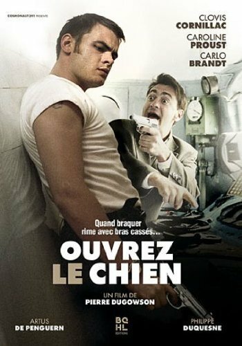 Постер фильма Ouvrez le chien