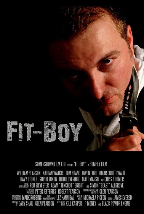 Постер фильма Fit-Boy
