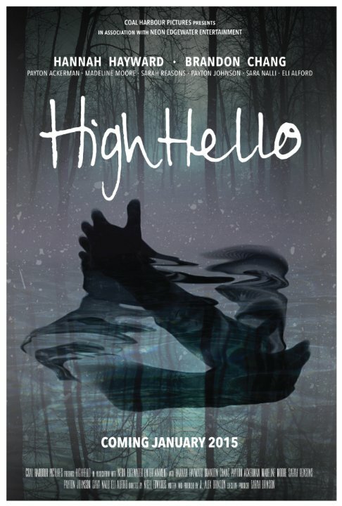 Постер фильма High Hello