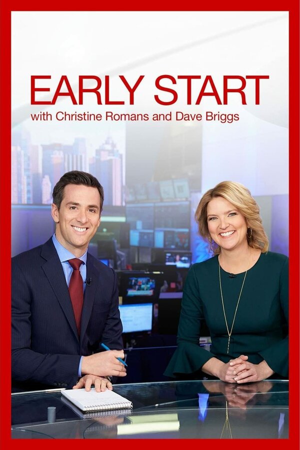 Постер сериала EarlyStart