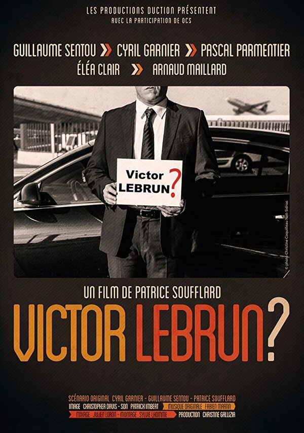 Постер фильма Victor Lebrun?