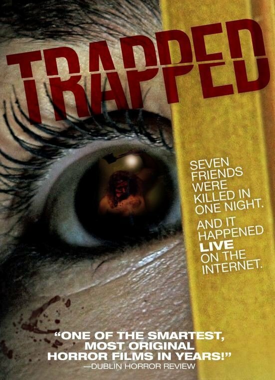Постер фильма Trapped