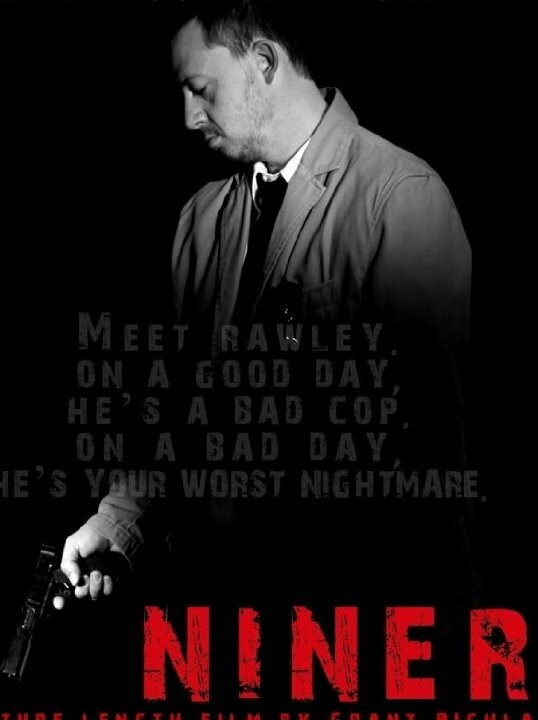 Постер фильма Niner