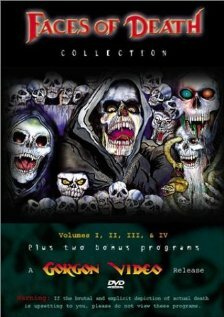 Постер фильма Лики смерти 5