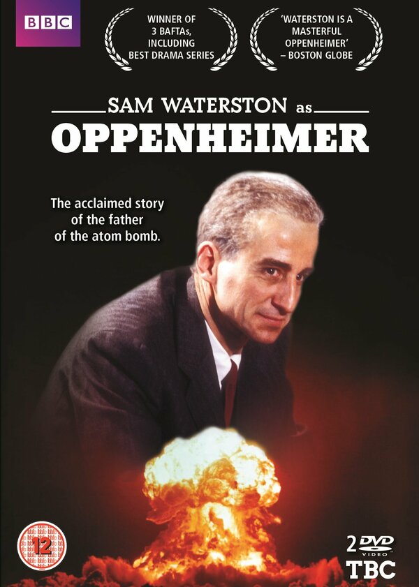 Постер сериала Оппенгеймер