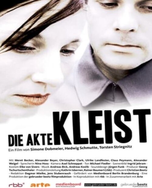 Постер фильма Die Akte Kleist