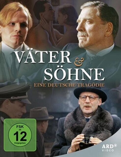 Постер сериала Отцы и сыновья