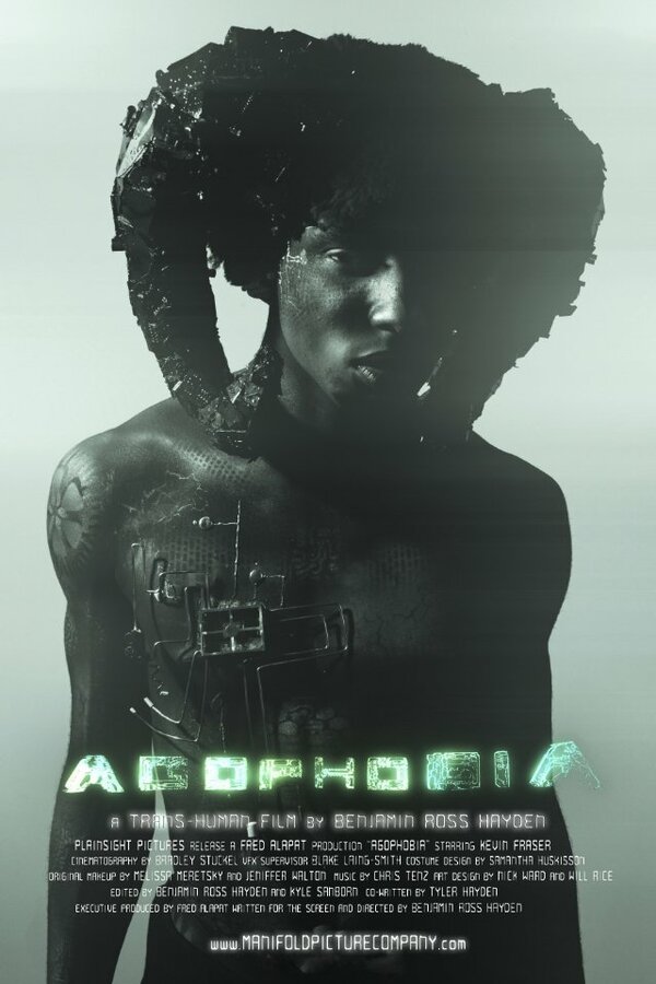 Постер фильма Agophobia