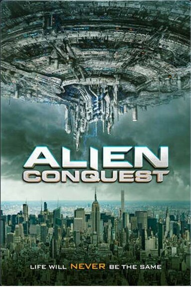 Постер фильма Alien Conquest