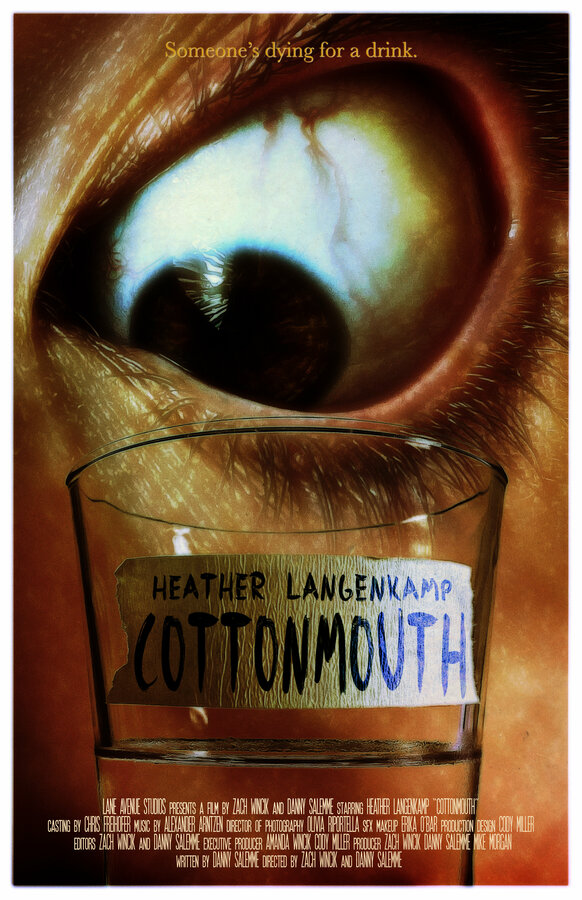 Постер фильма Cottonmouth