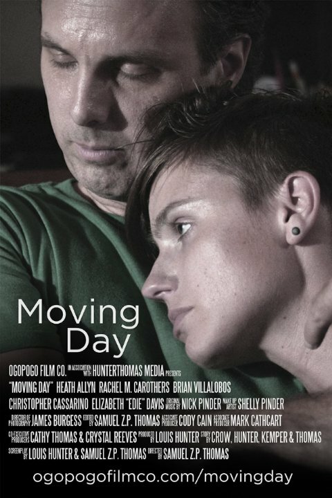 Постер фильма Moving Day