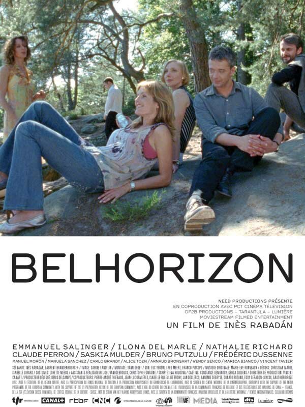 Постер фильма Belhorizon
